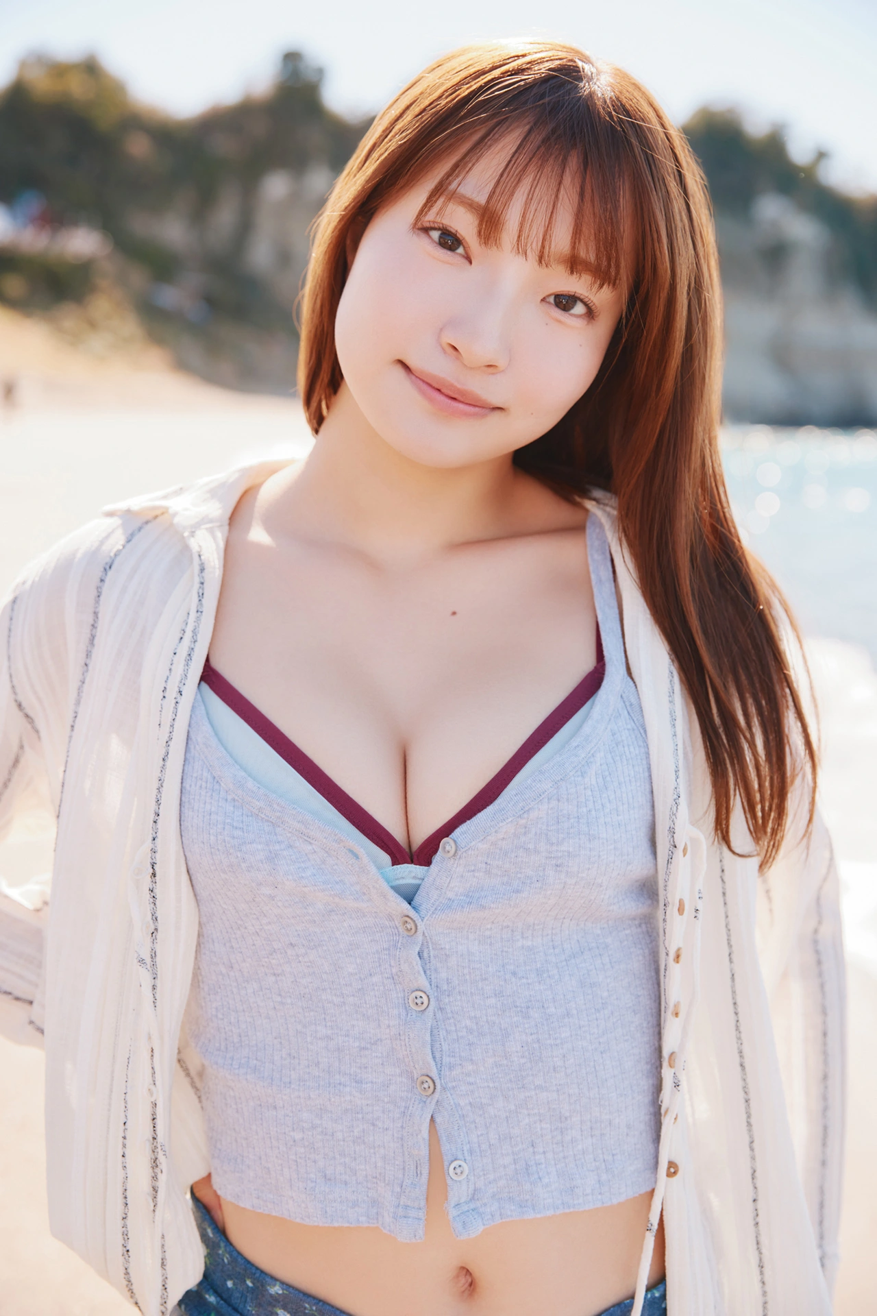 Natsuki Satonaka 里仲菜月, FRIDAYデジタル写真集 『おとなっちゃん！ vol.3』 Set.04