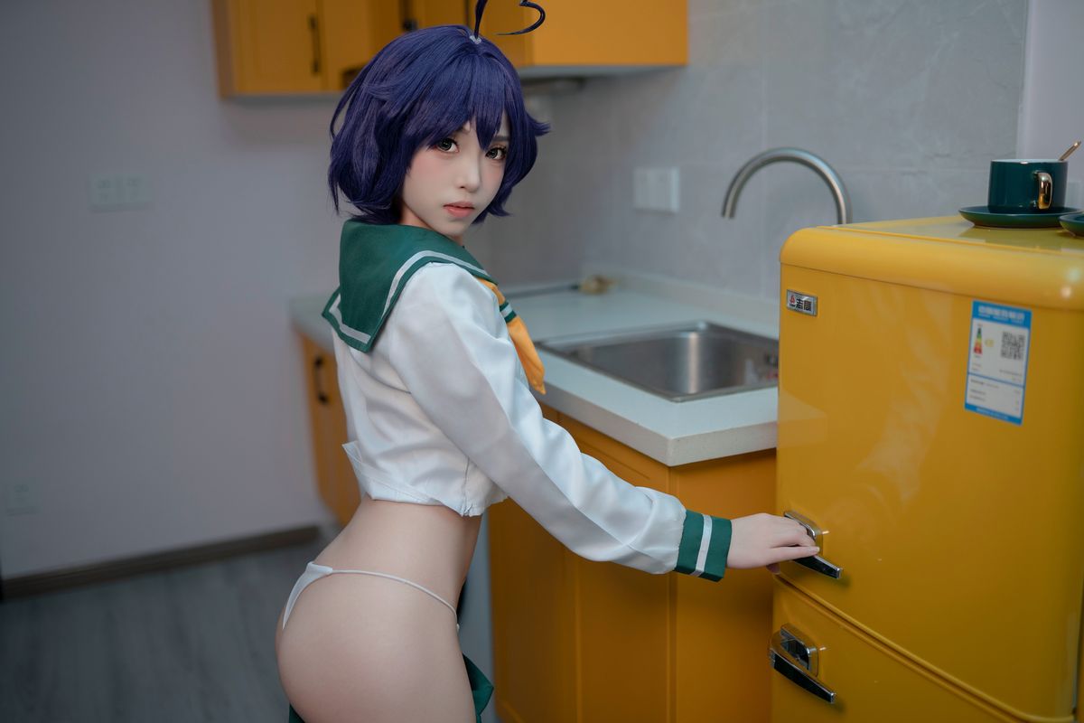 Coser@Bangni邦尼 – 柊舞缇娜 (89P)
