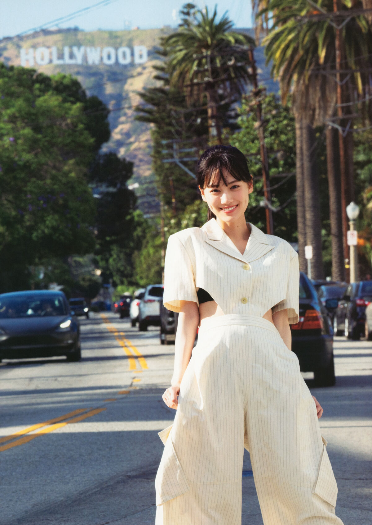JP Mizuki Yamashita 山下美月 – 乃木坂46 – 2nd写真集 ヒロイン Part01 (69P)