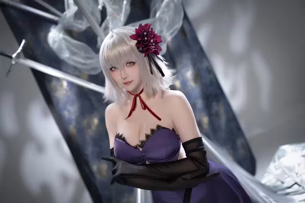 星之遲遲 5月計劃B FGO – 貞德alter