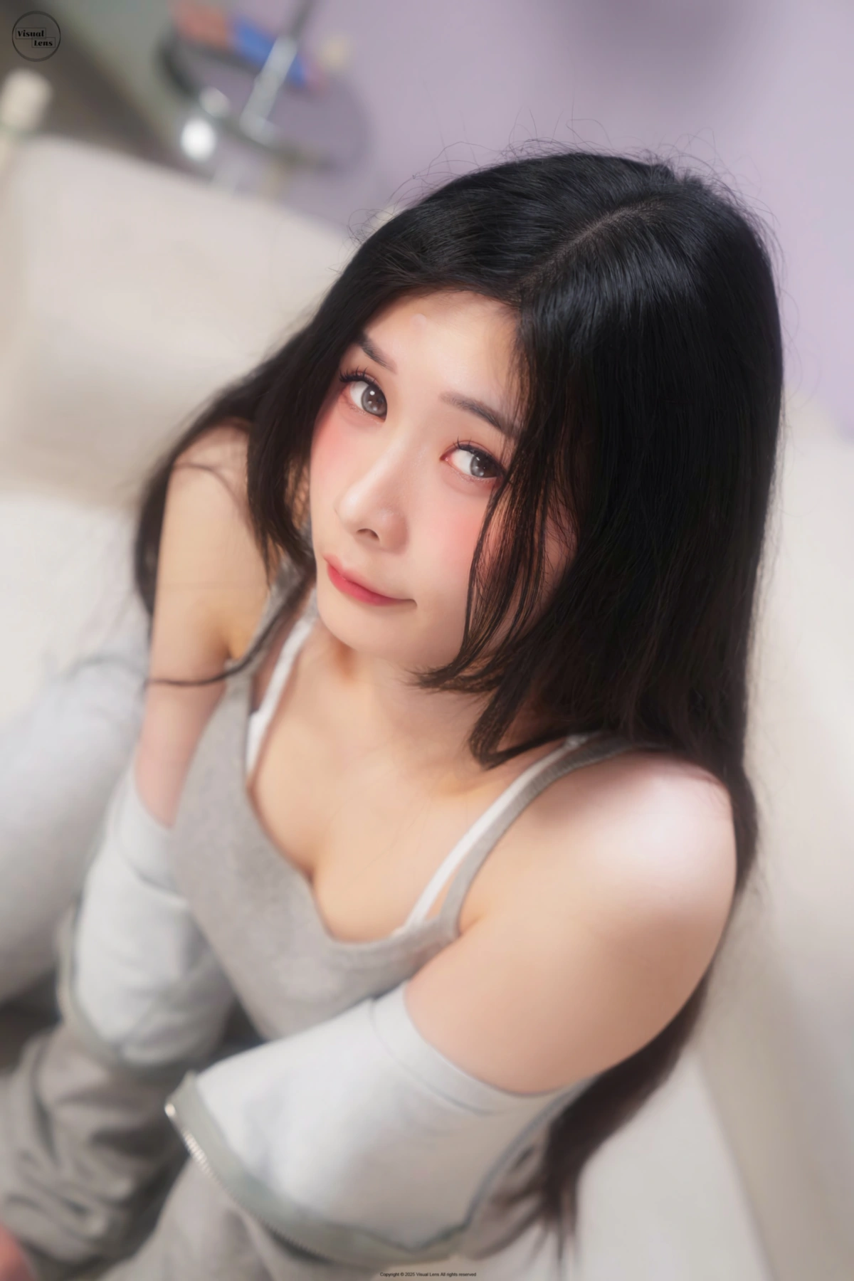 Harang 하랑, Visual Lens 「Work Out With Me」