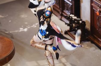 Coser@瓜希酱 崩坏 星穹铁道 赛飞儿