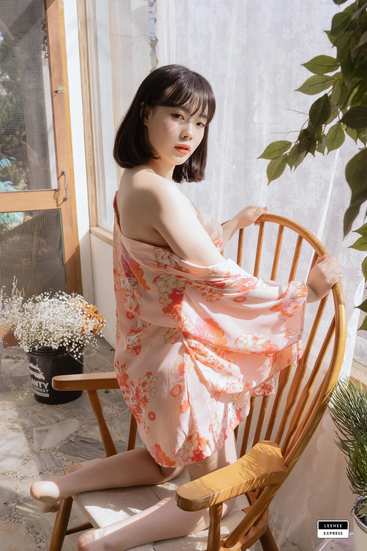 Roa 이로아, LEEHEE EXPRESS LERB-141A Set.01