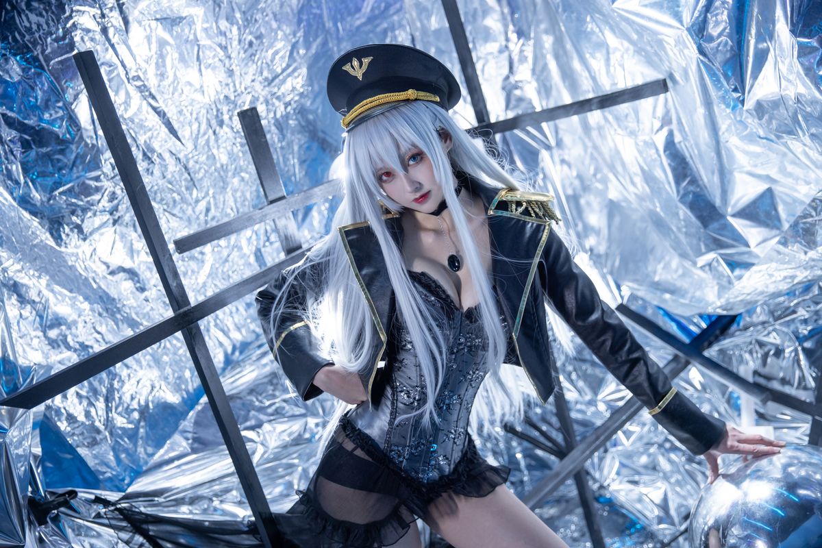 Coser@冬马路纱 – 喜多川海梦 (49P)