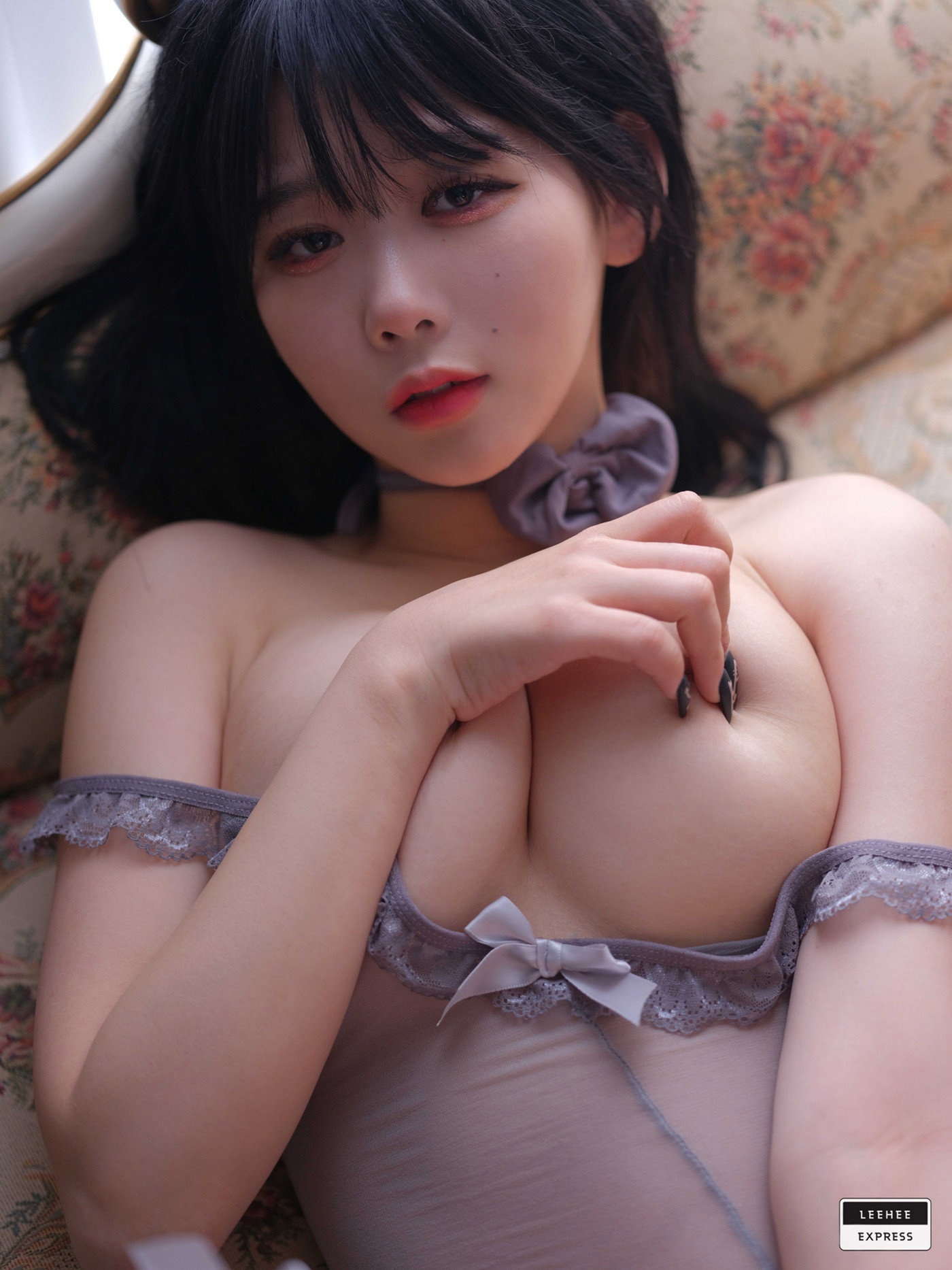 ZIA.Kwon 권지아, LEEHEE EXPRESS LEHF-177B(50P)