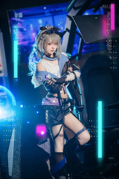 Coser@花柒Hana 崩坏星穹铁道 银狼
