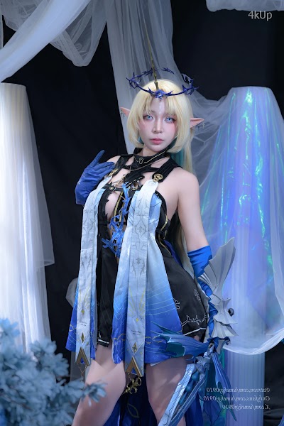 Coser@UmekoJ Fleurdelys Wuthering Waves
