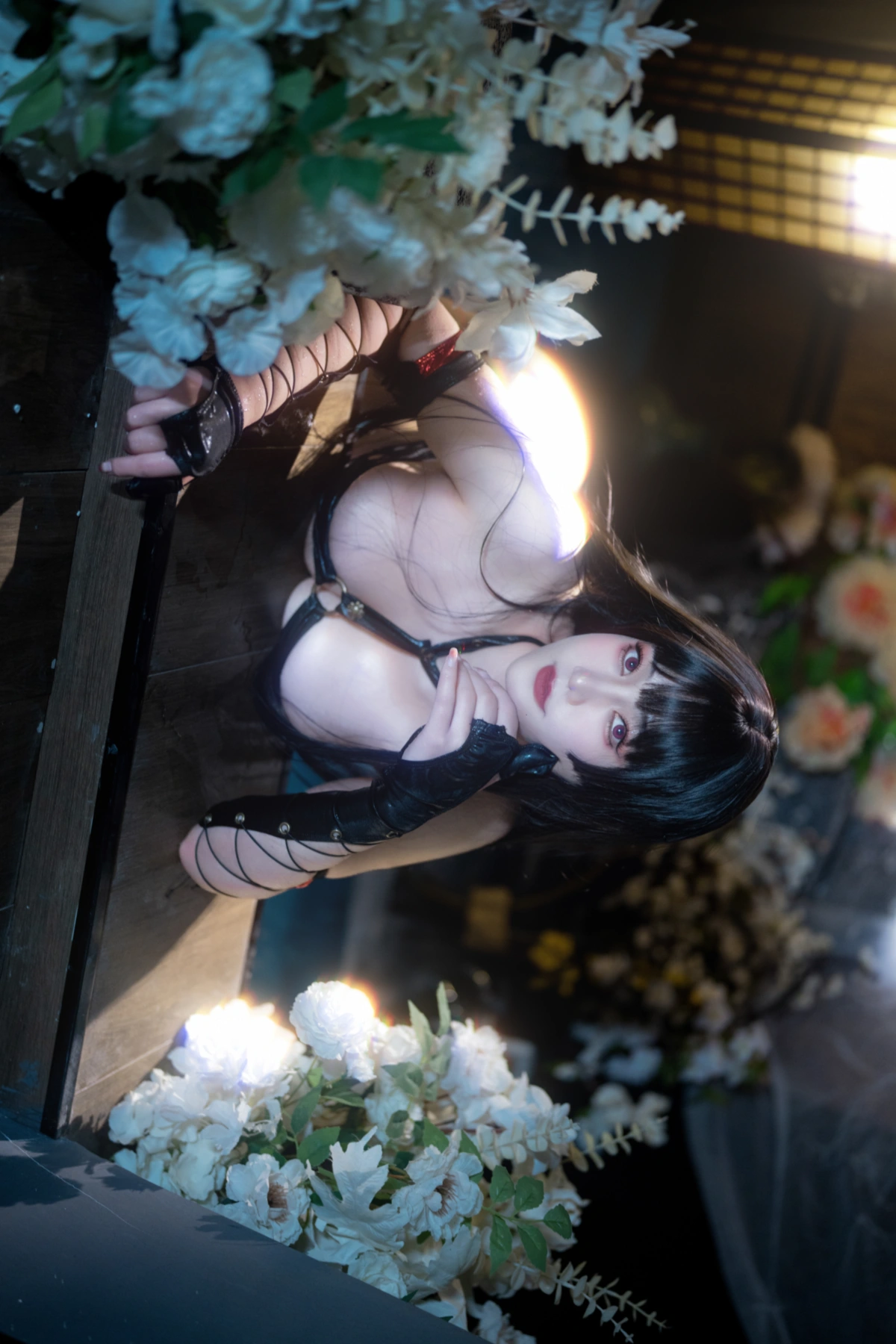 Cosplay 星澜是澜澜叫澜妹呀 – 女天狗温泉