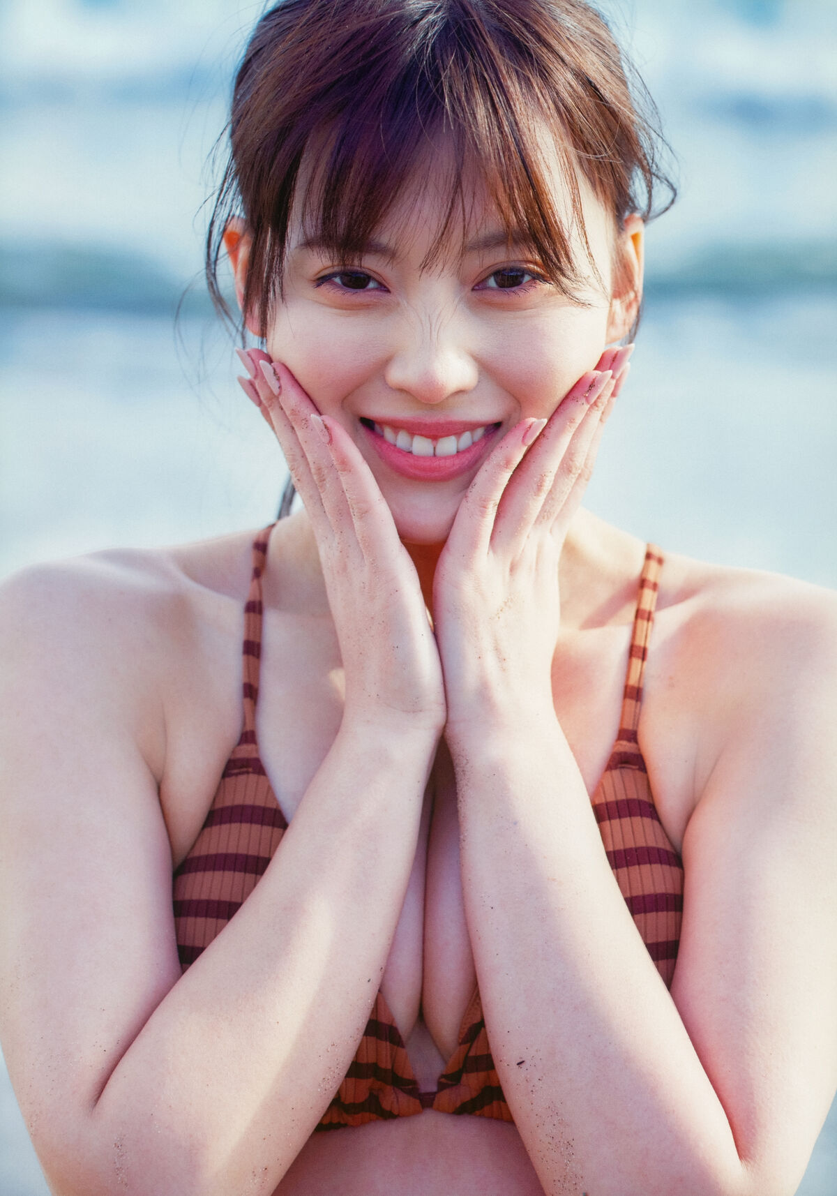 JP Rin Okabe 岡部麟 – ファースト写真集 エスカルゴ Part01 (60P)