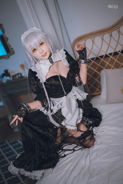 Coser@流年不停_w 碧蓝航线 赫敏