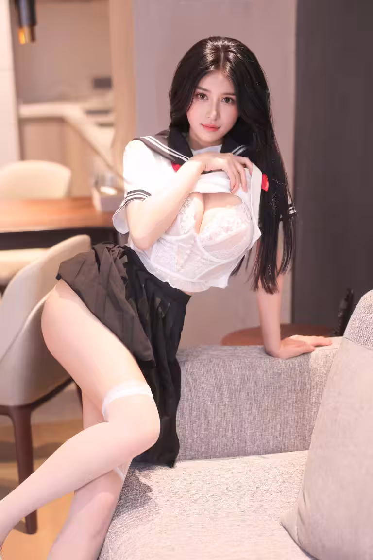 (XR) shelly詩莉吖 – JK學生裝 (81P)