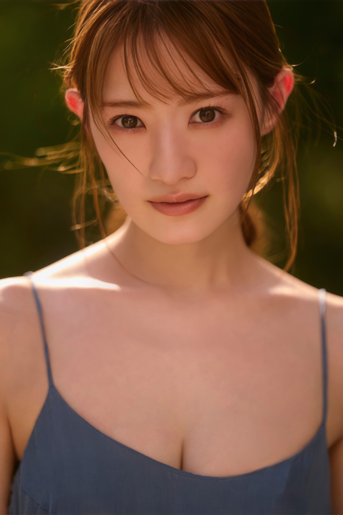 Kana Nakada 中田花奈, FLASHデジタル写真集 「Bloom」 Set.01