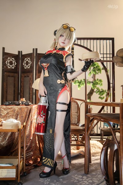 Coser@矢量鱼 红豆 Sweety