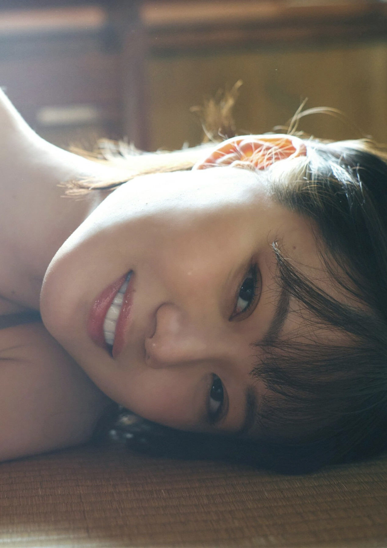 Ikechan いけちゃん, BRODYデジタル写真集 『cool mint』 Set.01