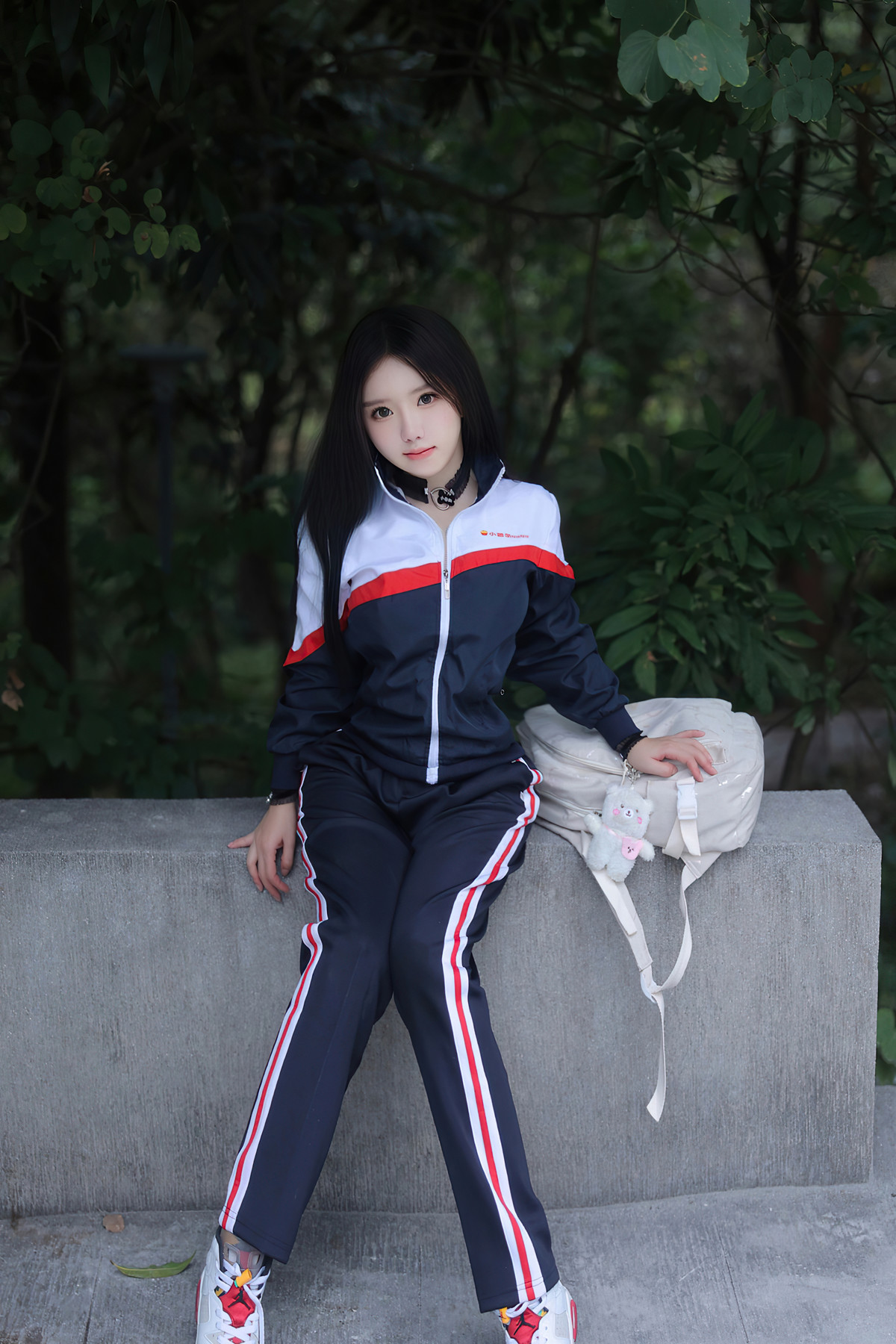 XiuRen秀人网 No.8335 小薯条nienie(80P)