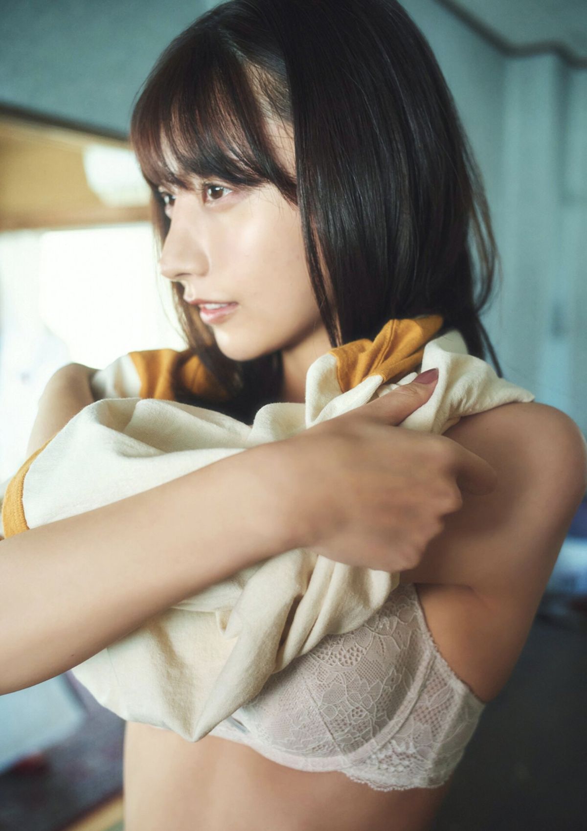 JP Yuka Suzuki 鈴木優香 – どうする (50P)