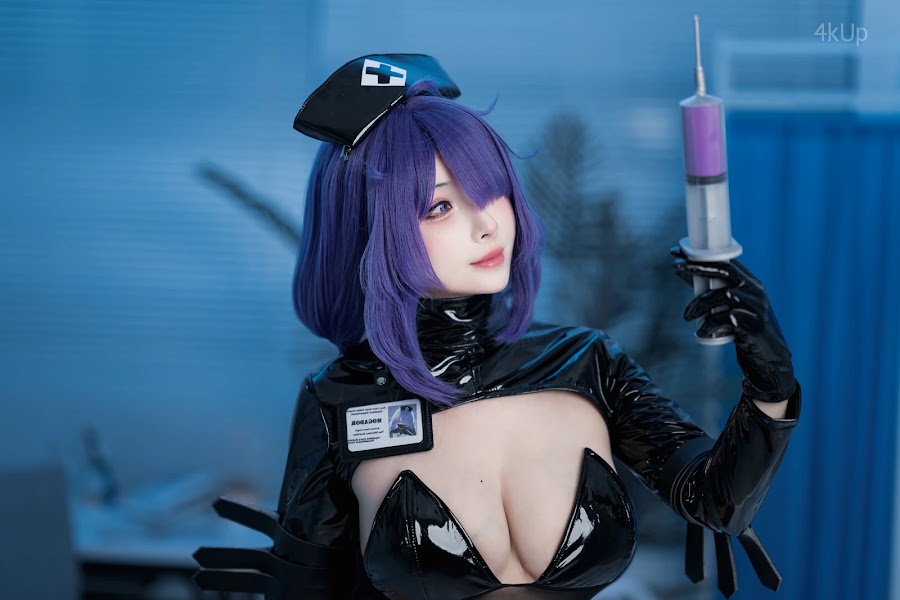 Coser@rioko凉凉子 痴女莫加多尔