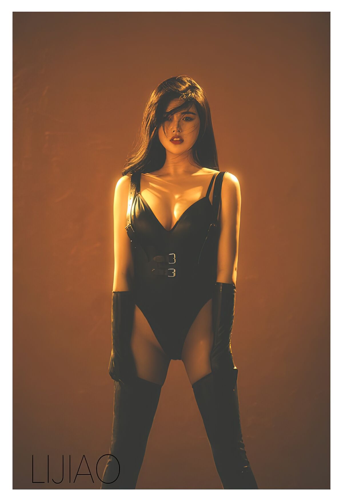 LIJIAO李娇 Vol.007 – 情色唯美露脸极品女体艺术私拍 (51P)