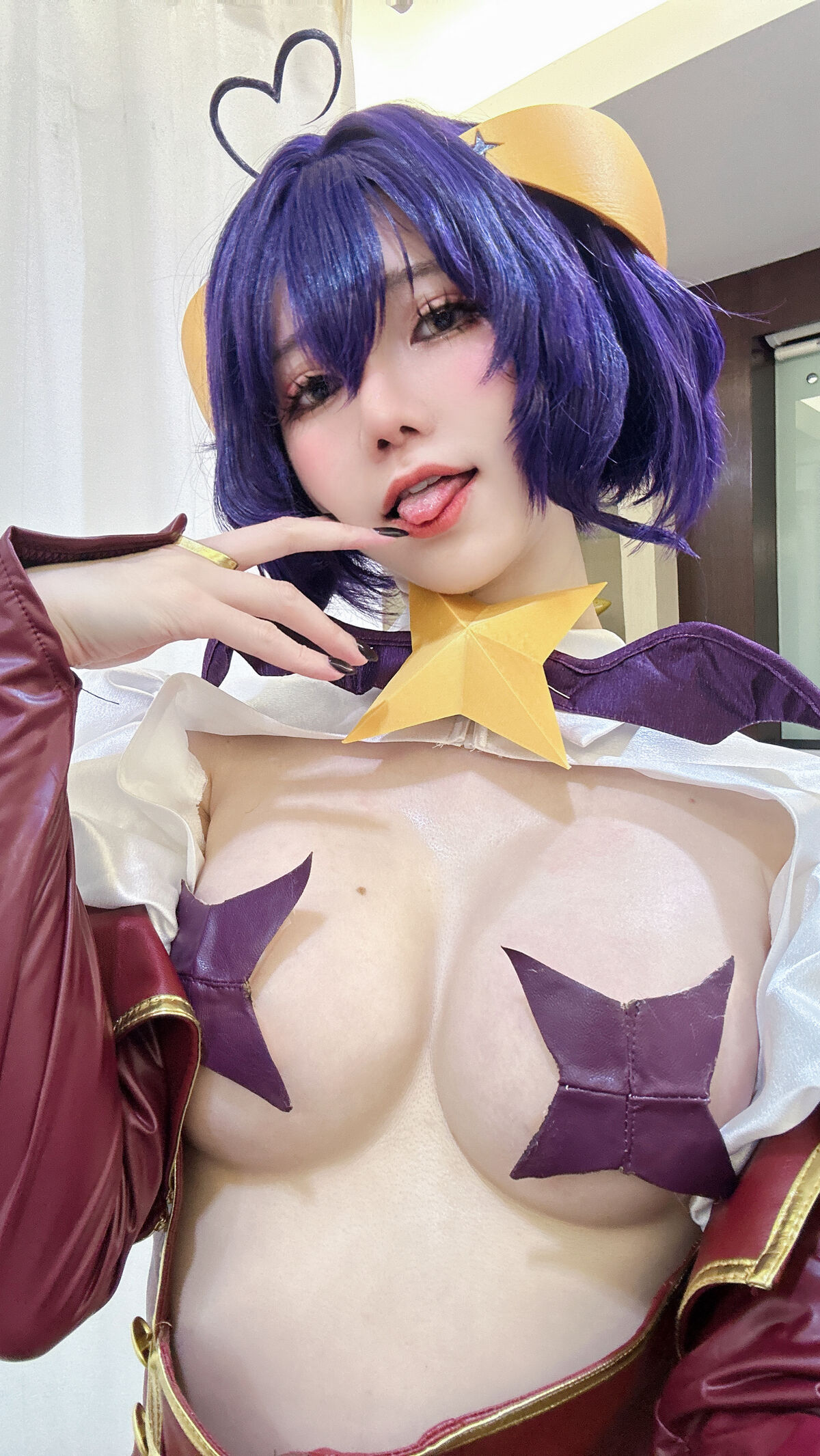 Coser@Sally多啦雪 Sally Dorasnow – Magia Baser (56P)