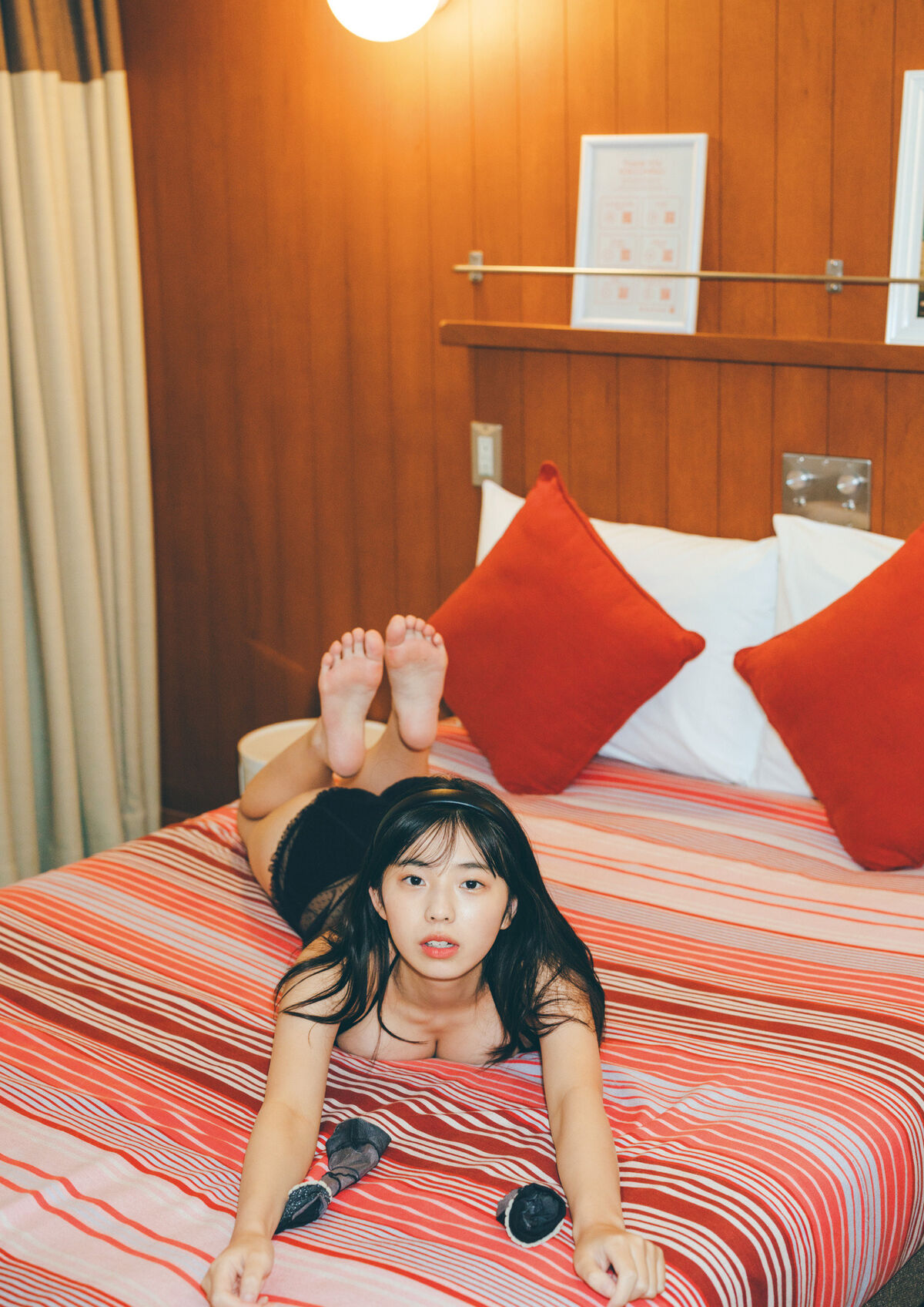 JP Kikuchi Hina 菊地姫奈 – Moment 週プレ PHOTO BOOK Part01 (73P)