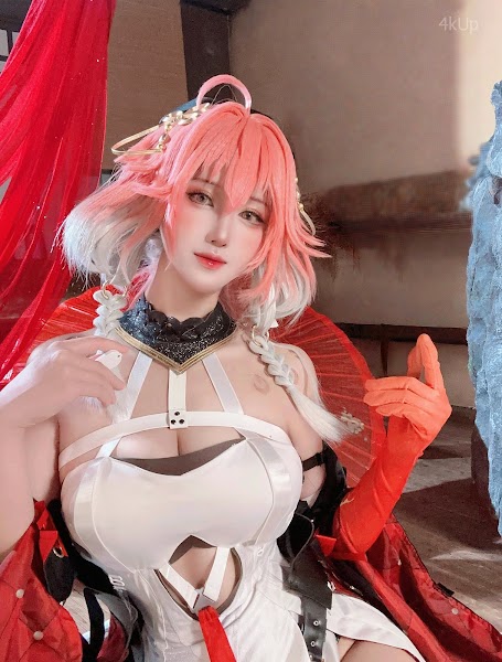 Coser@三度_69 鸣潮 长离
