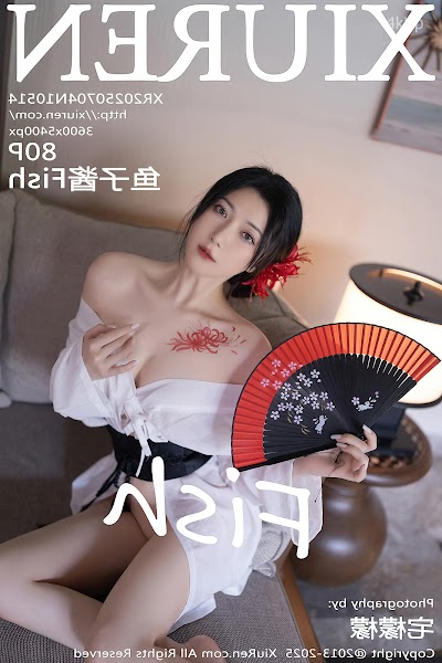 XIUREN No.10514 鱼子酱Fish