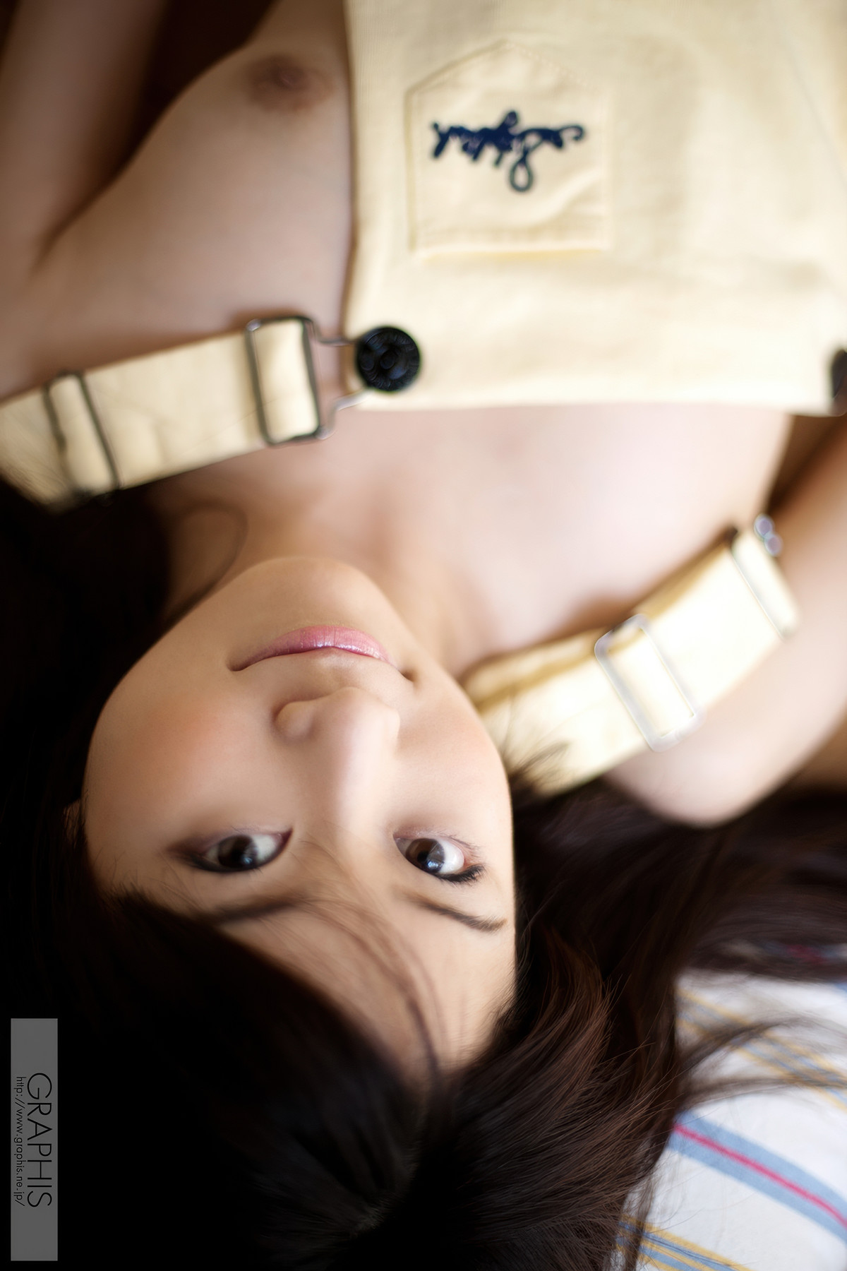 Mahiro Aine 愛音まひろ, Graphis Gals No.207 「Sweet Candy」 Set.02