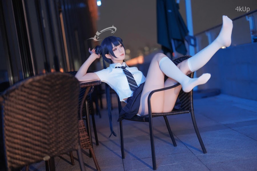 Coser@封疆疆v 妃咲JK