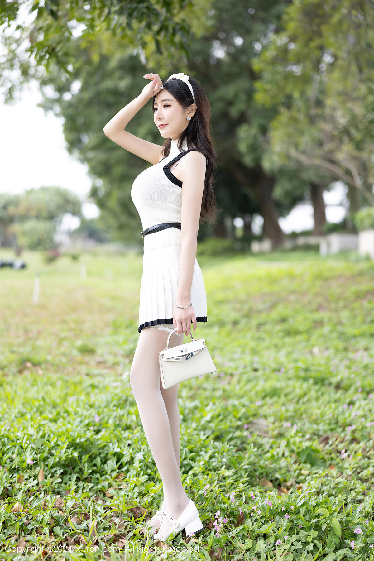 XiuRen秀人网 No.8334 王馨瑶yanni(80P)
