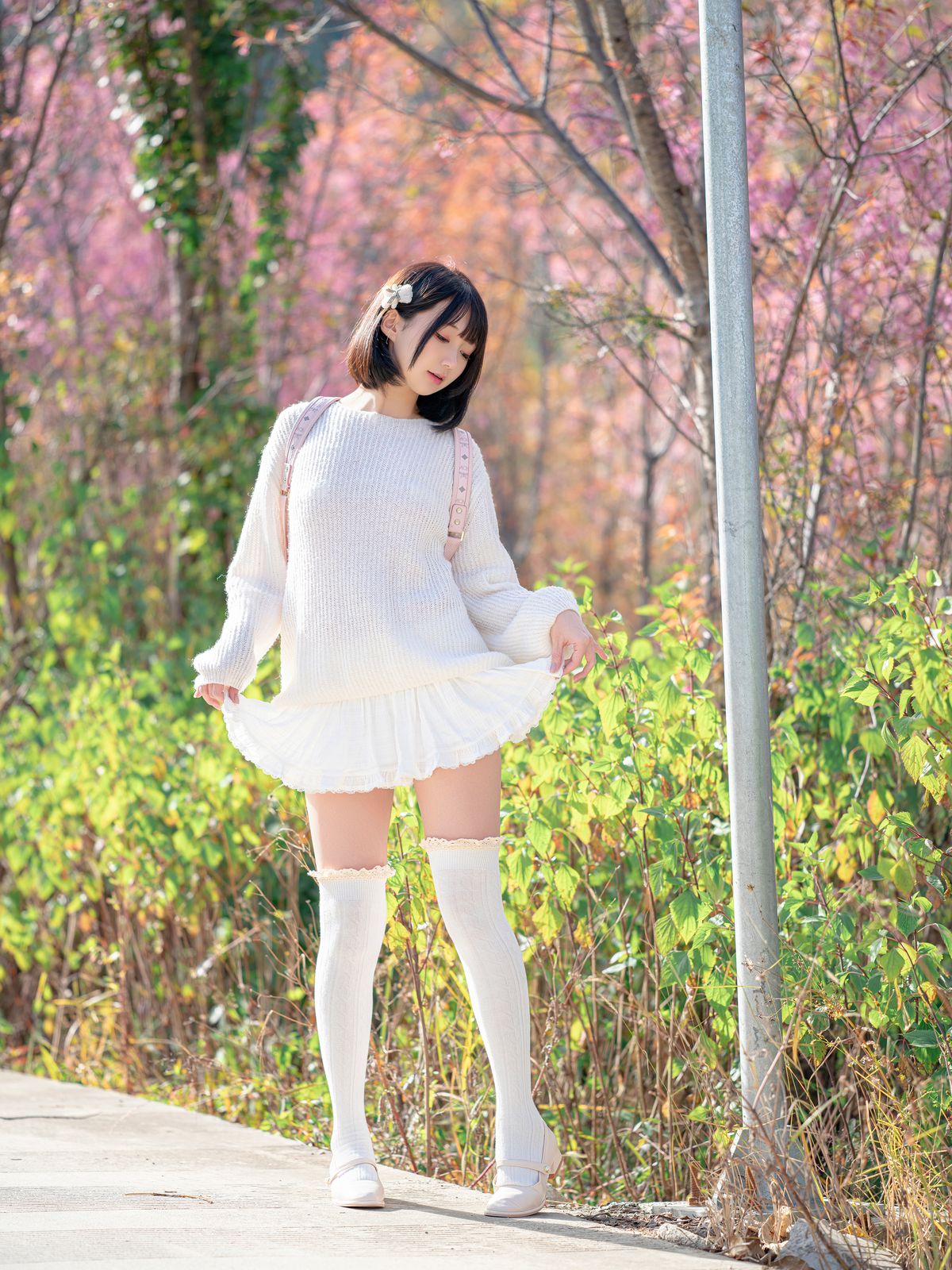 Coser@NAGISA魔物喵 – 2025年02月打包合集 Part6 (45P)