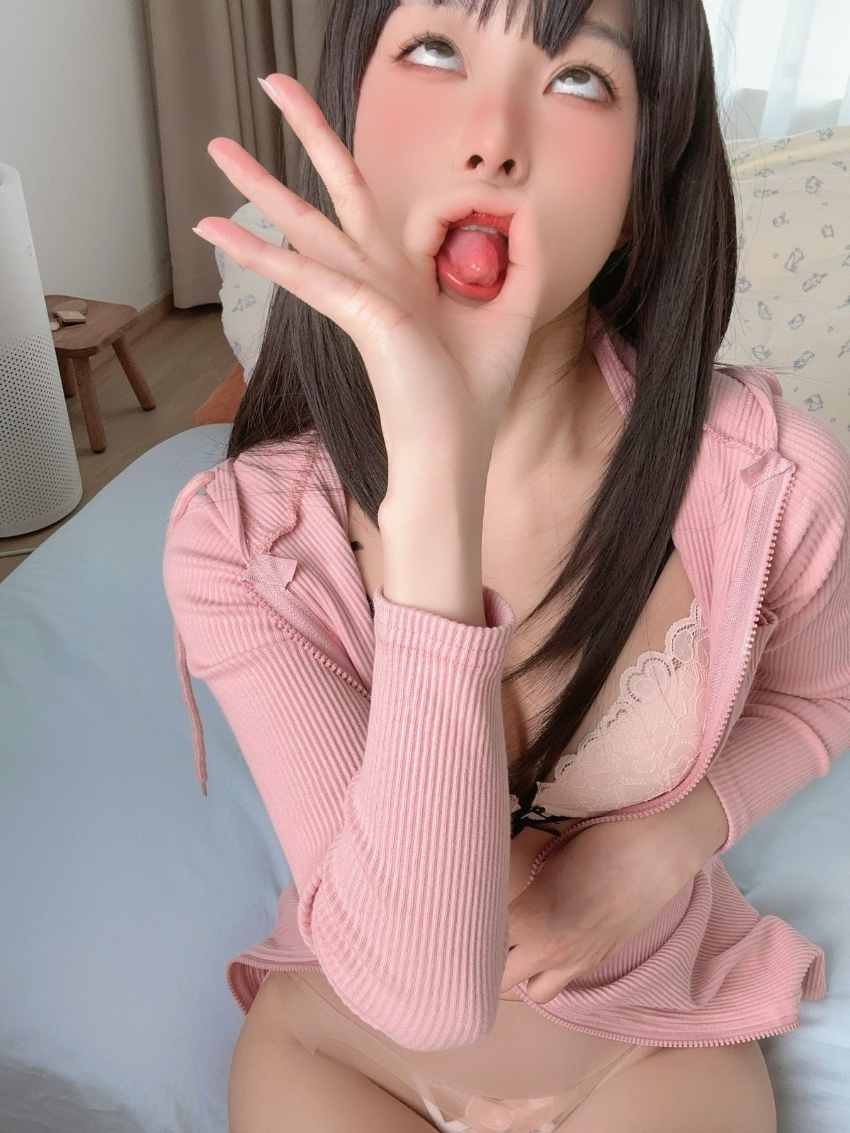 Coser@布丁大法 Pudding Dafa – 居家日常 (29P)