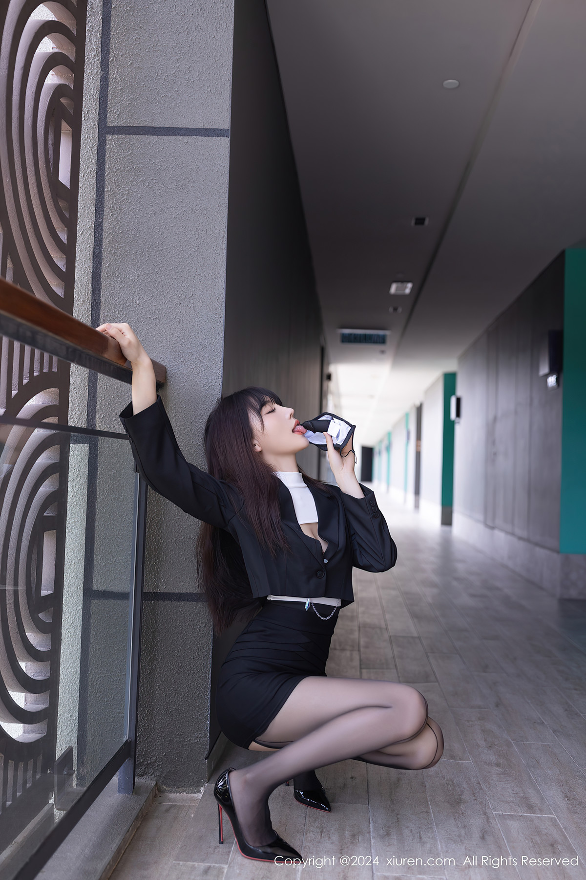 XiuRen秀人网 No.8627 陆萱萱LuXuanXuan(80P)