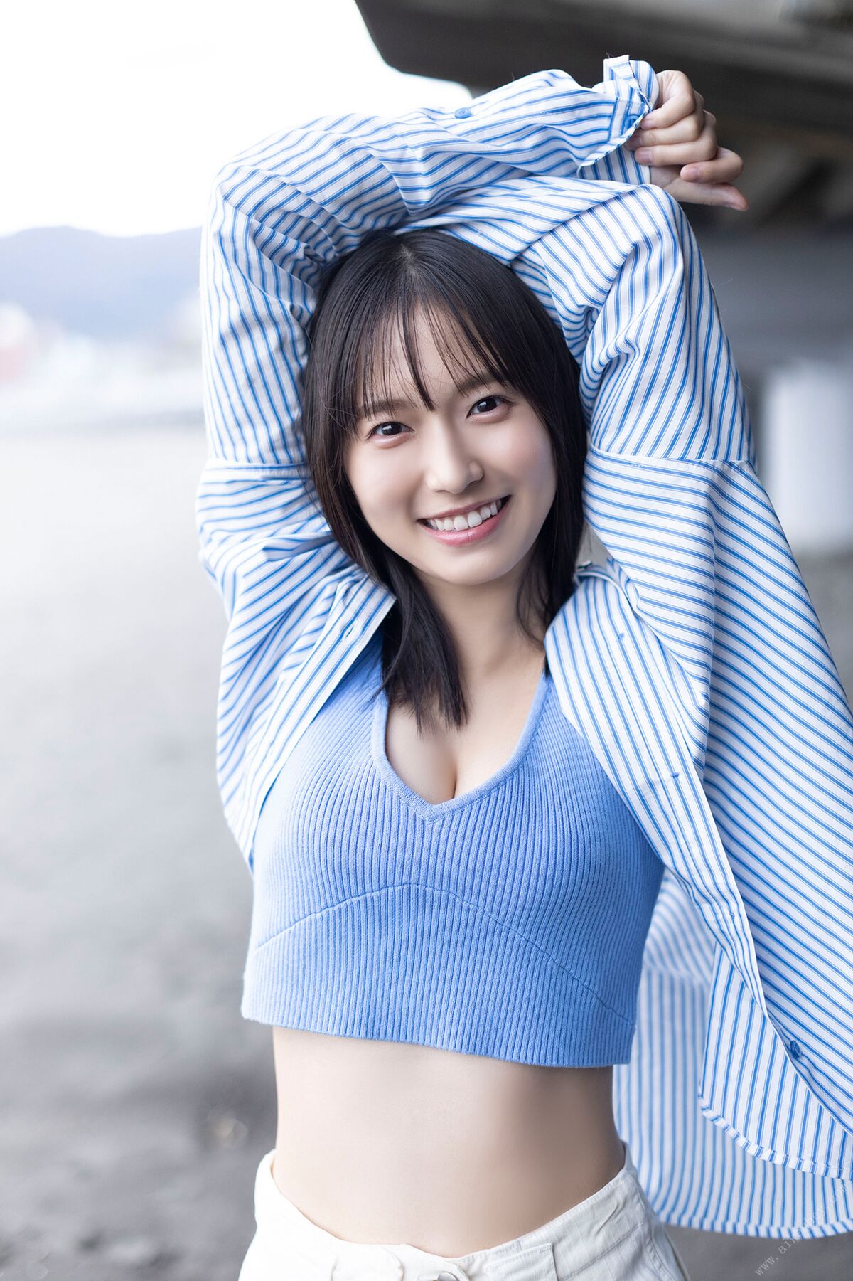 JP Shida Nene 志田音々 – オトナなねねまる Vol.2 100ページ超豪華版 FRIDAYデジタル写真集 (84P)