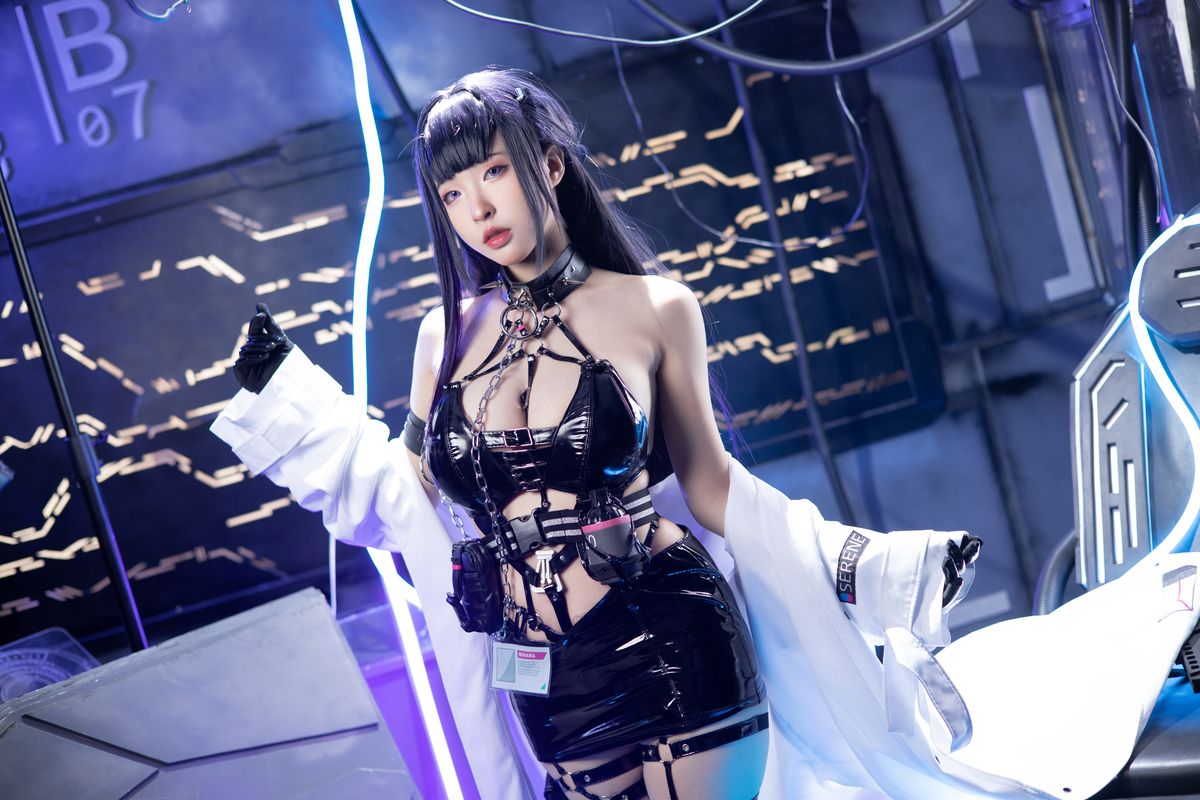 Coser@清水由乃 – 米哈拉 (62P)