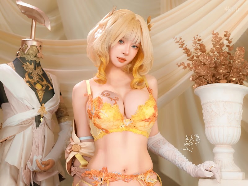 Coser@Machi馬吉 Aglaea