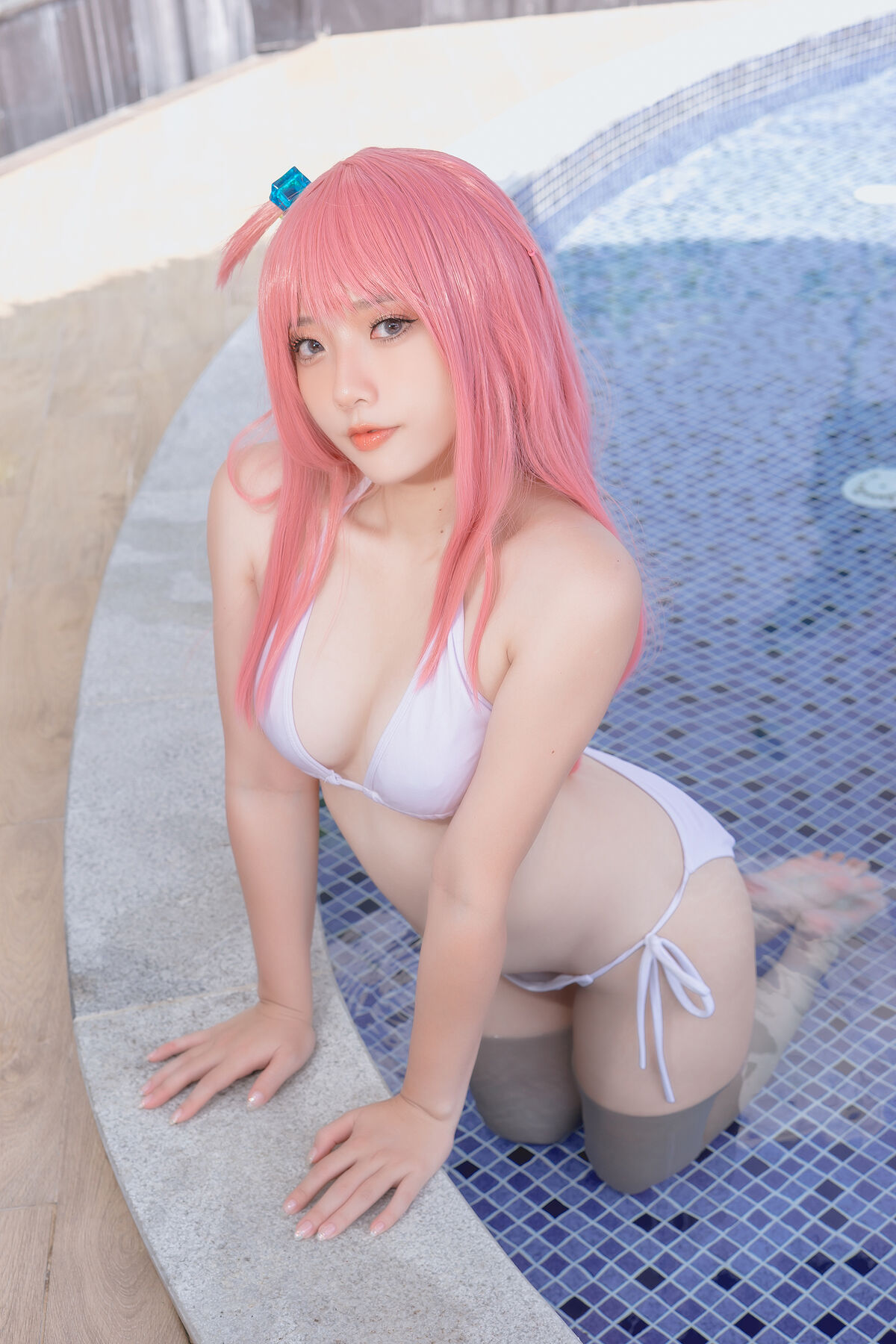 Coser@Messie Huang – Bocchi (35P)