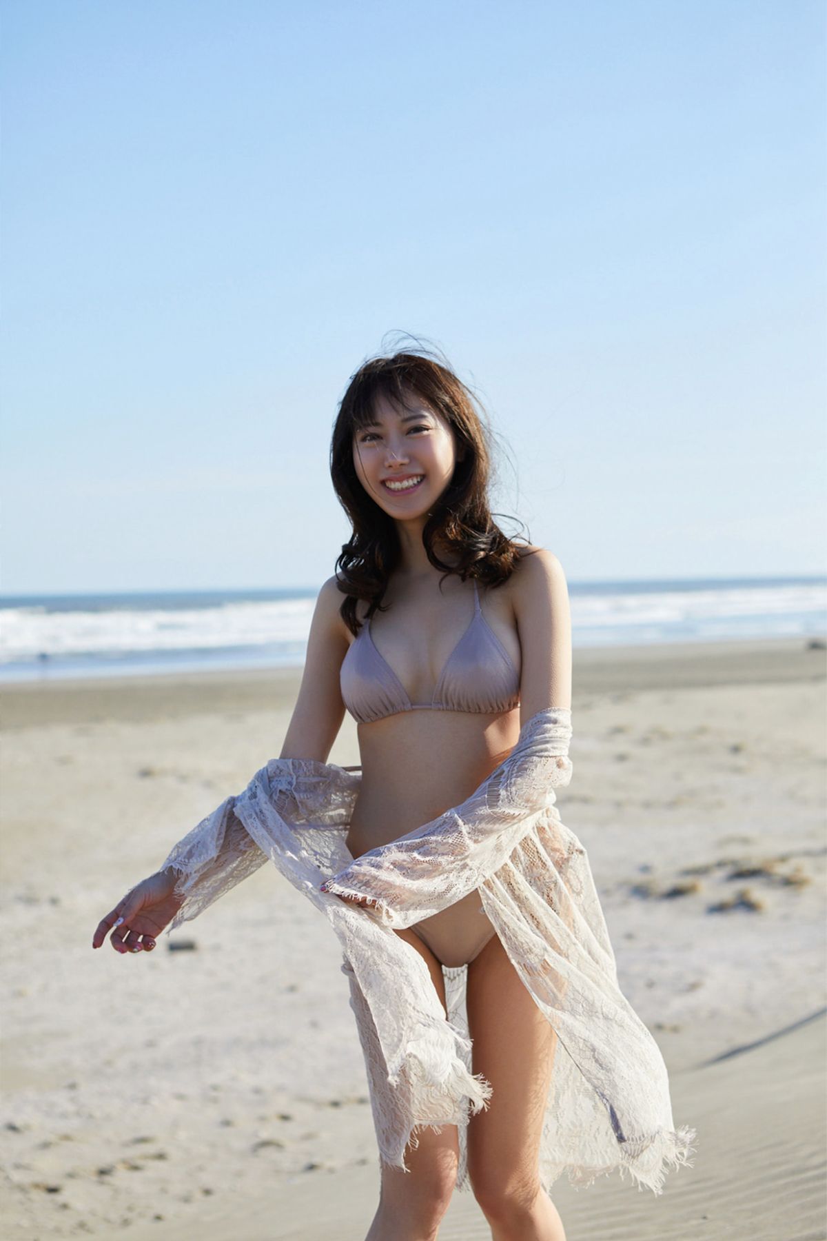 JP Ririko Inumaru 戌丸凛々子 – 現役大手広告代理店OLのグラマラスBODY Vol.2 Part02 (48P)