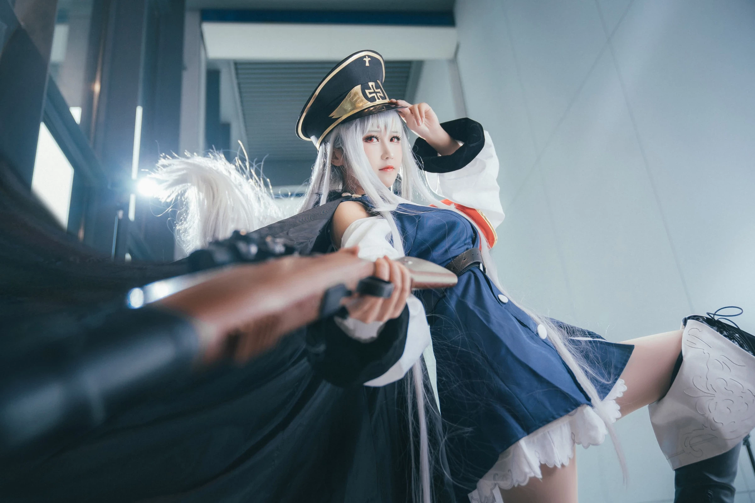微博妹子三度_69 – 少女前線 (9P)