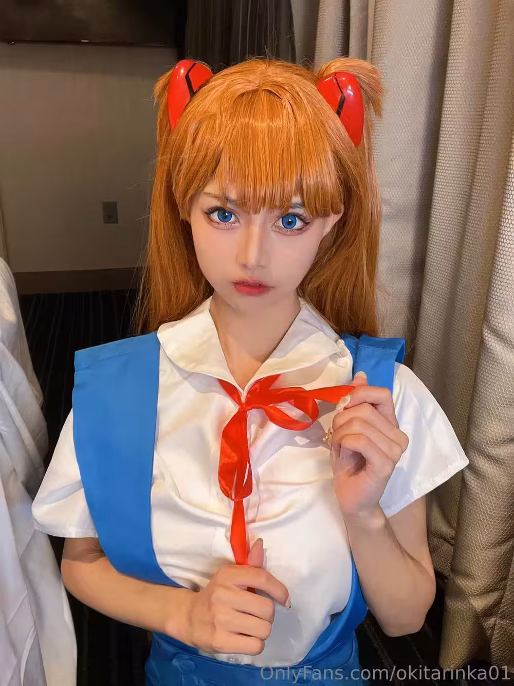 Okita Rinka – 明日香