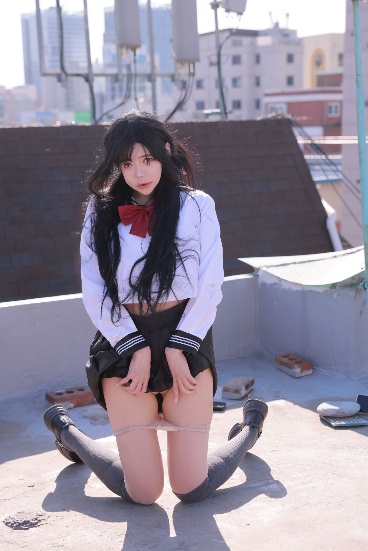 SWEETBOX SUACHU 지수아 – Say You Want To Eat Part01 (60P)