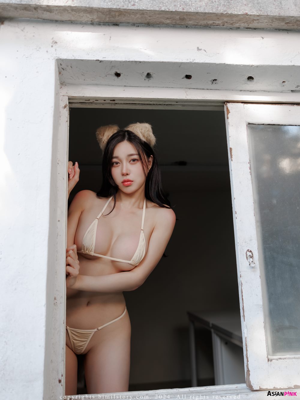 [Bimilstory] Jindayul (진다율) – Vol.05 Fox girl
