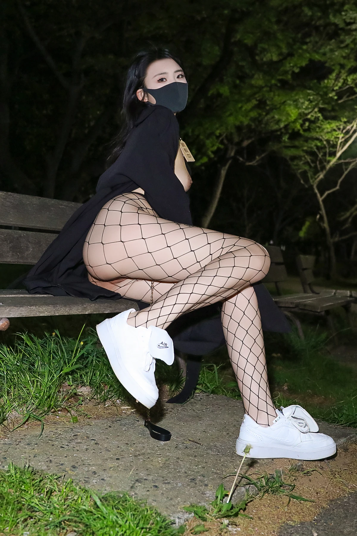 李佳LiJia – 户外花田 Outdoor flower fields