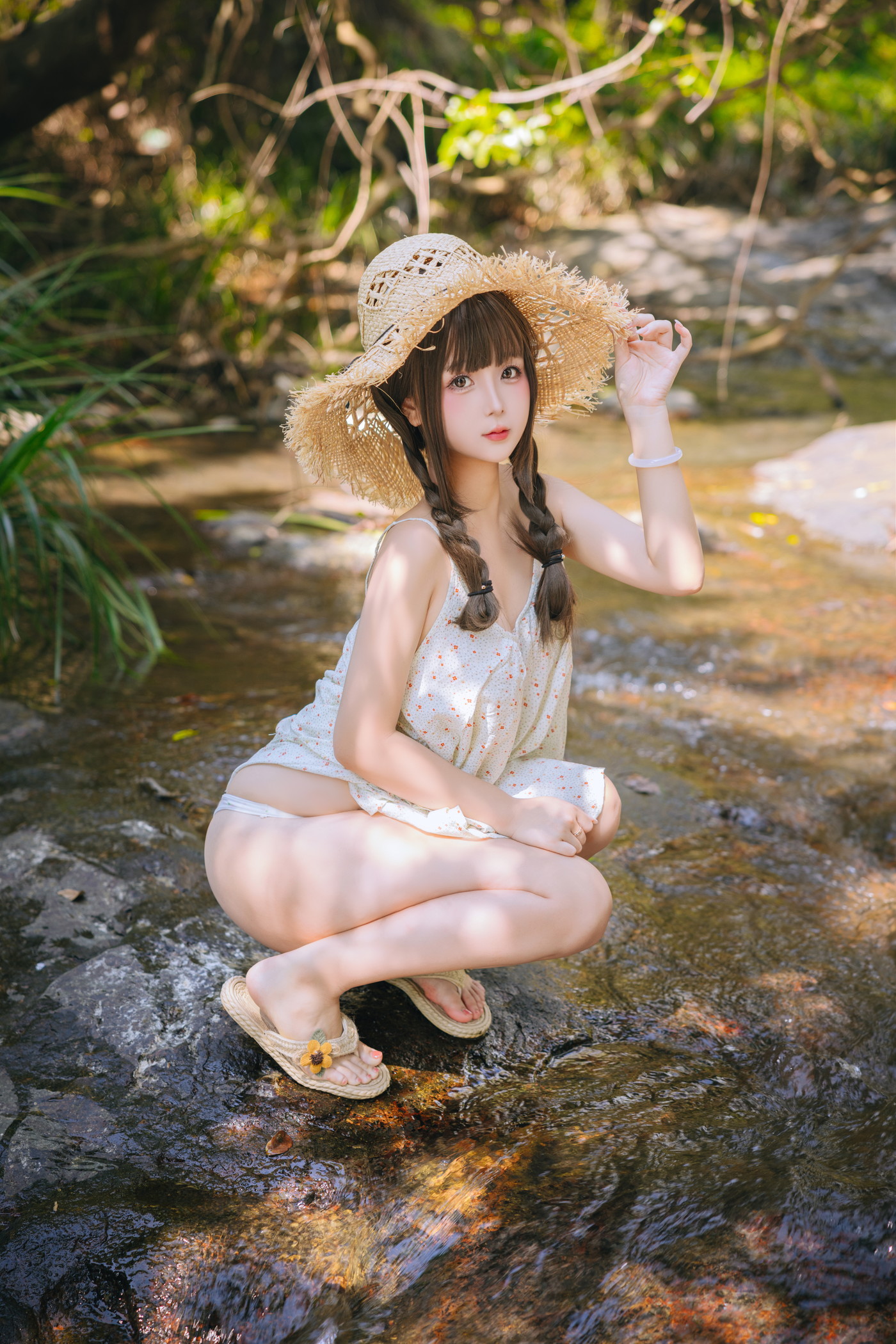 Cosplay Rinaijiao日奈娇 山野间 Set.02(60P)