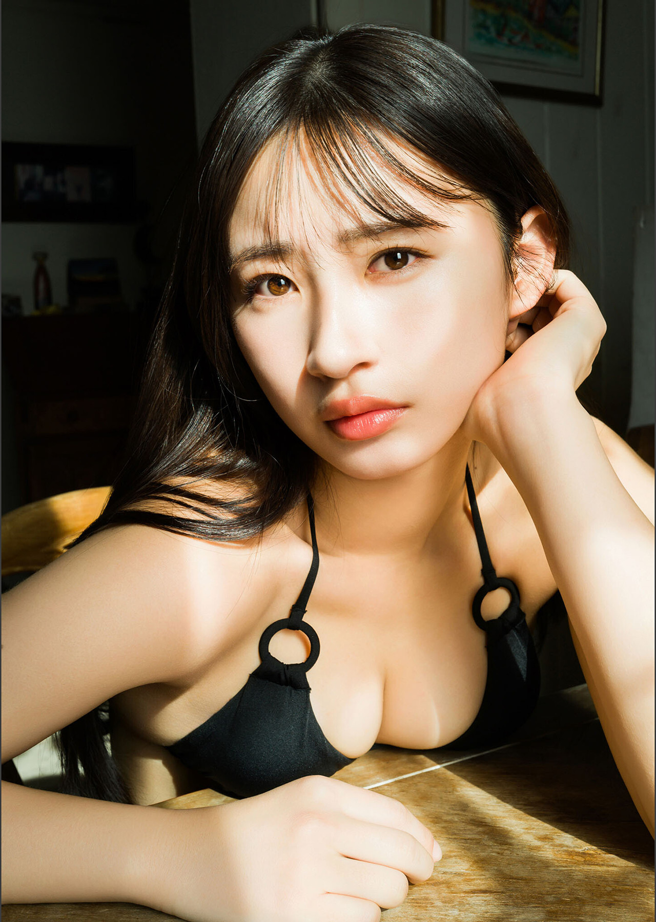 Hinata Matsumoto 松本日向, 写真集 『麗しのシャルマン』 Set.03