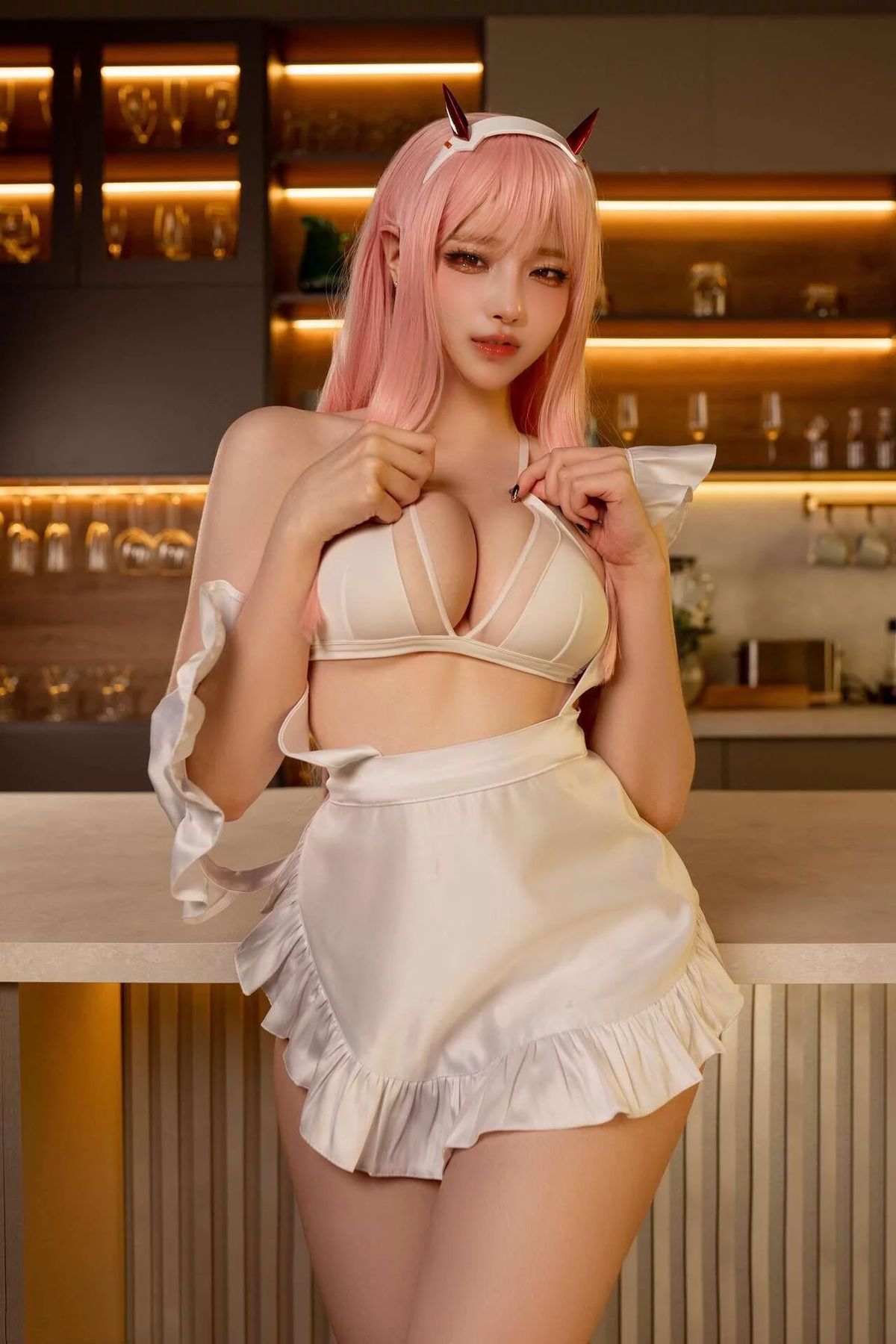Coser@暴走鲤鱼王 – 12月合集 Part05 (48P)