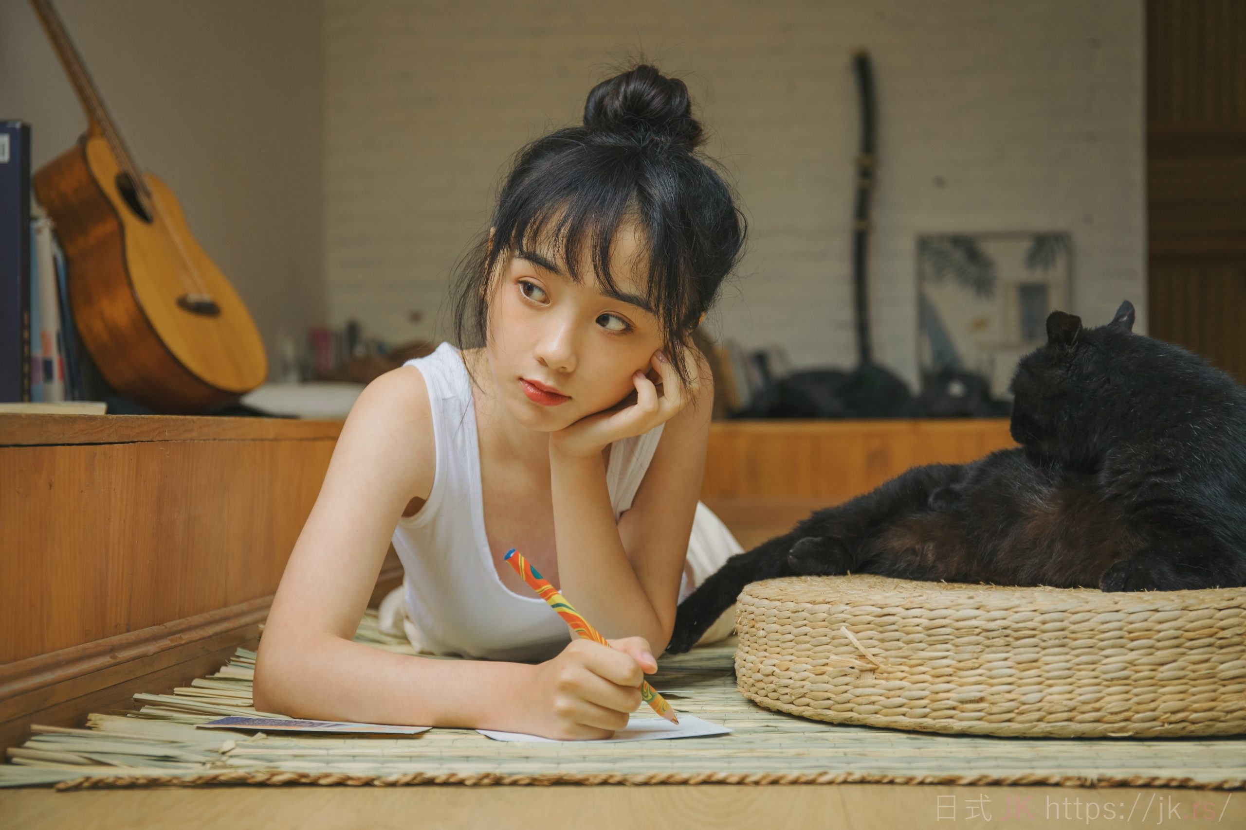 少女的心事