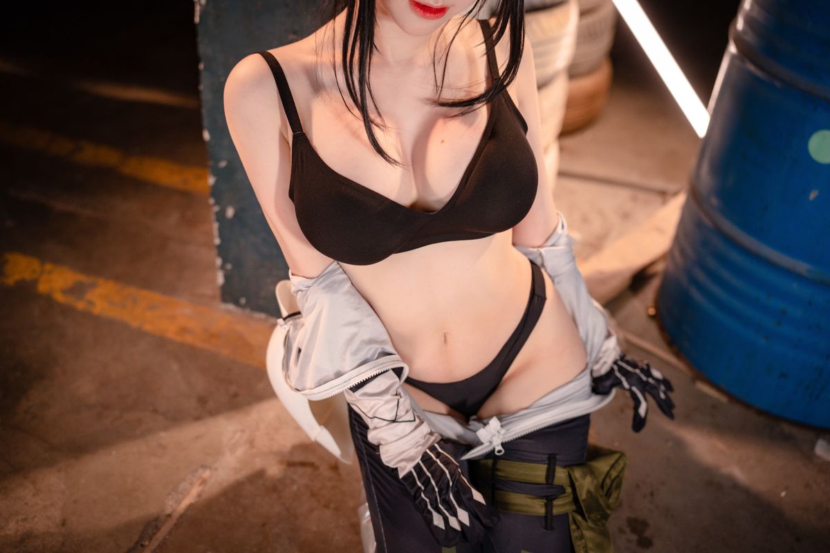 Coser@Sally多啦雪 Sally Dorasnow – Mina Ashiro (44P – 2V)
