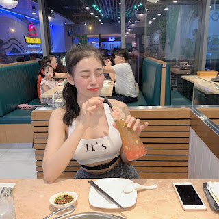 [Gym Girl] Nguyen Phuong Trang P2