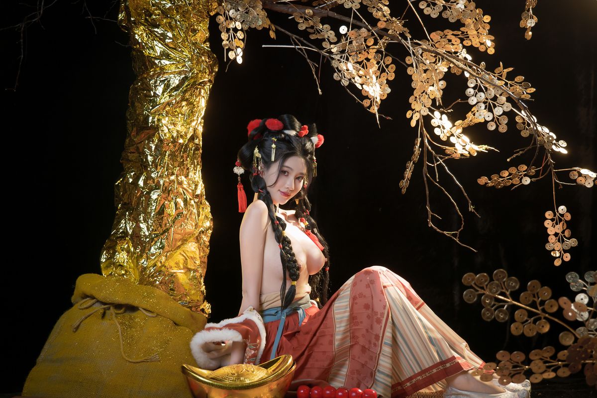 Coser@年年Nnian – 2025元旦 (85P)