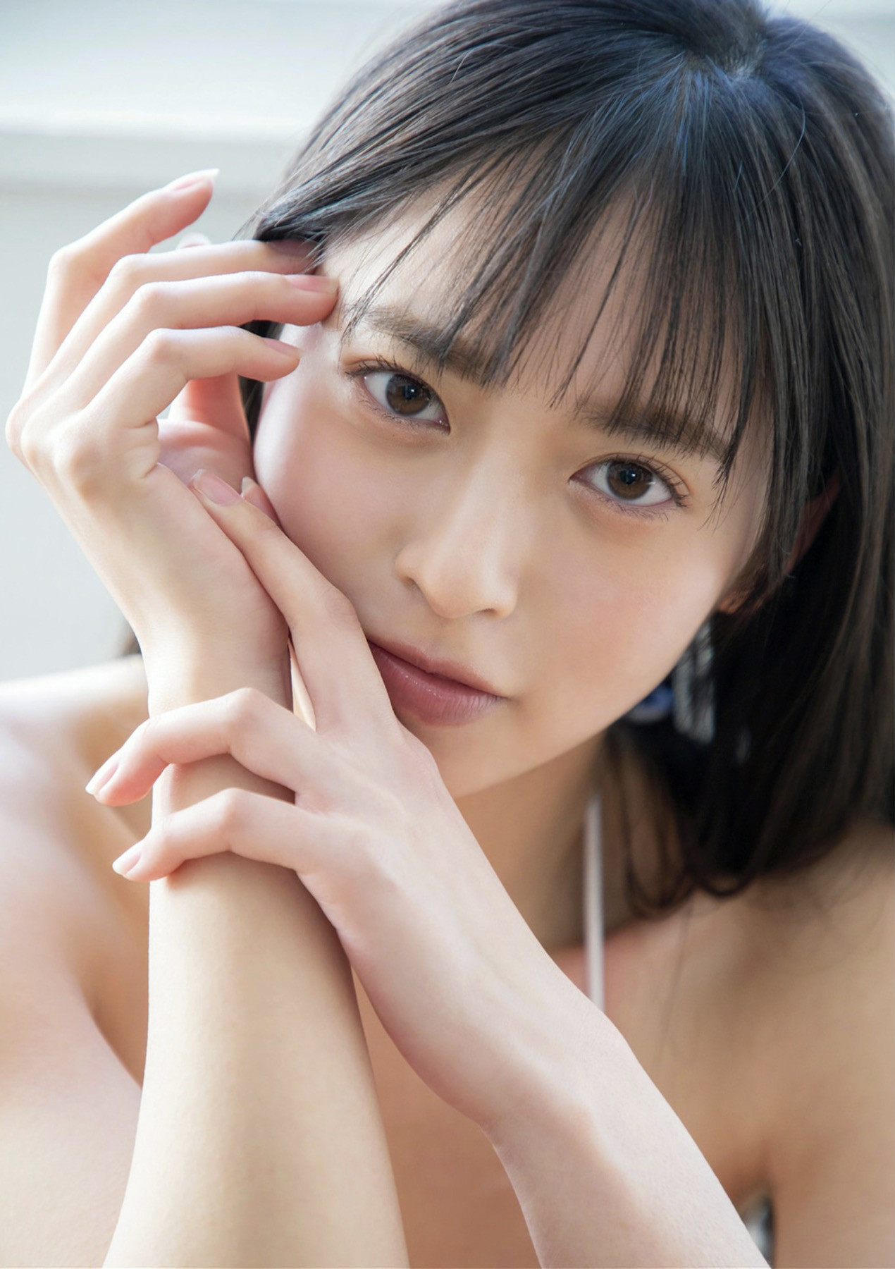 Riko Otsuki 大槻りこ, BRODYデジタル写真集 「Sparkle」 Set.02